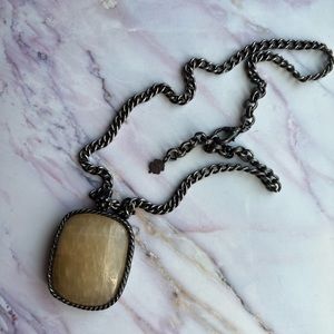 Lucky Brand Pendant Necklace